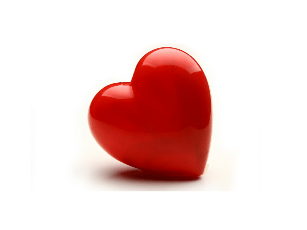 Red Heart on its side- do you love your IBM i