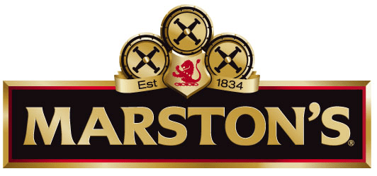 Marston's plc logo