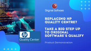 Replacing HP Quality Centre